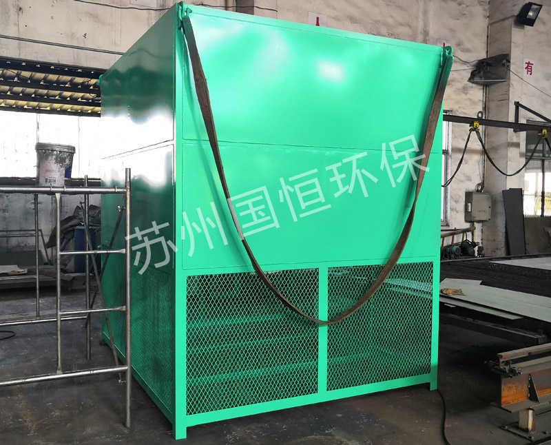 GH空壓站脈沖自潔式空氣過濾器